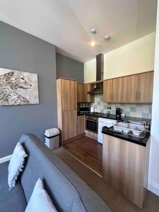 New Hmm Apartmentz - Free Parking - Beautiful Area Sunderland  Ngoại thất bức ảnh