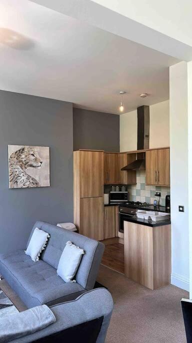 New Hmm Apartmentz - Free Parking - Beautiful Area Sunderland  Ngoại thất bức ảnh