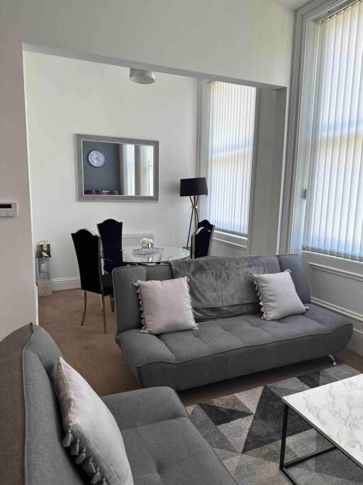 New Hmm Apartmentz - Free Parking - Beautiful Area Sunderland  Ngoại thất bức ảnh