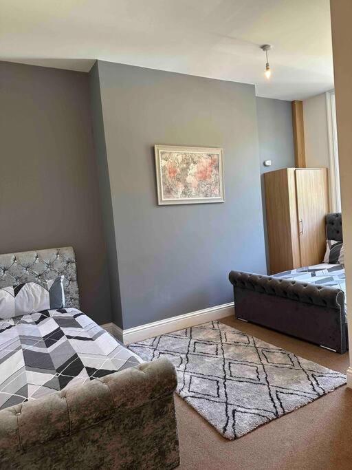 New Hmm Apartmentz - Free Parking - Beautiful Area Sunderland  Ngoại thất bức ảnh